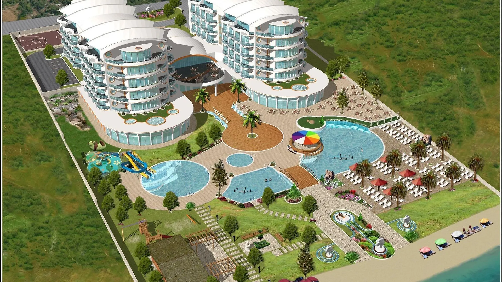 Notion Kesre Beach Hotel İzmir