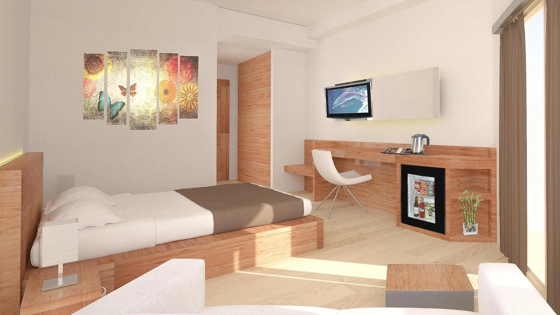Notion Kesre Beach Hotel İzmir Törökország