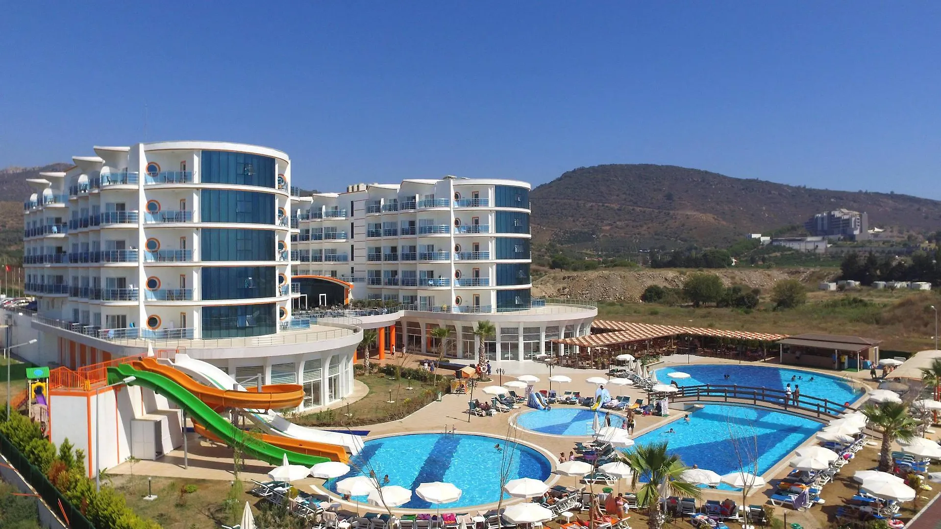 ****  Notion Kesre Beach Hotel İzmir Törökország