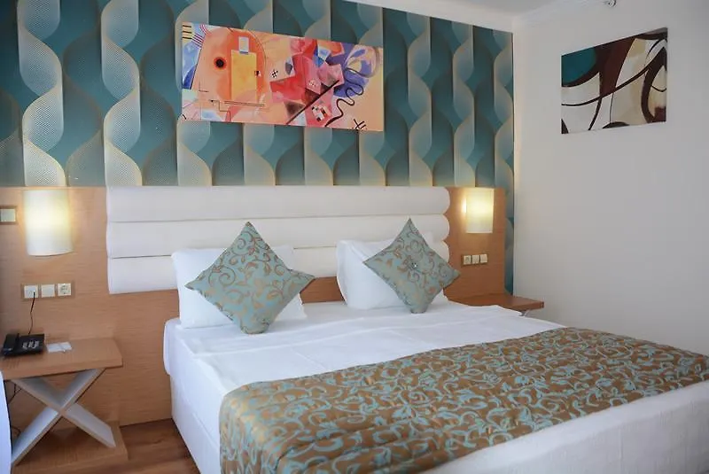 ****  Notion Kesre Beach Hotel İzmir Törökország