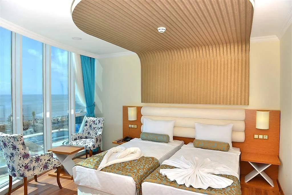 ****  Notion Kesre Beach Hotel İzmir Törökország