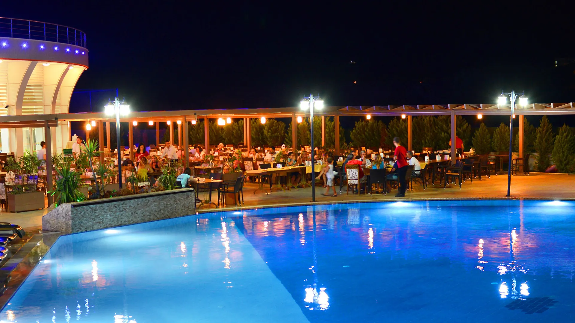 Notion Kesre Beach Hotel İzmir