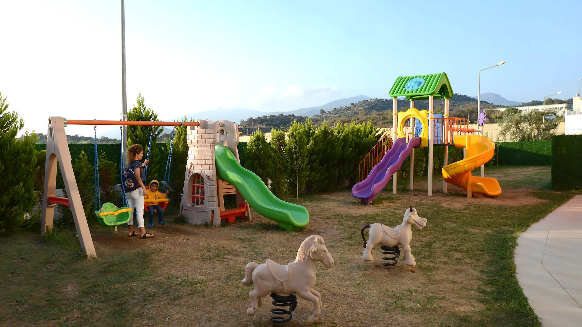 Notion Kesre Beach Hotel İzmir