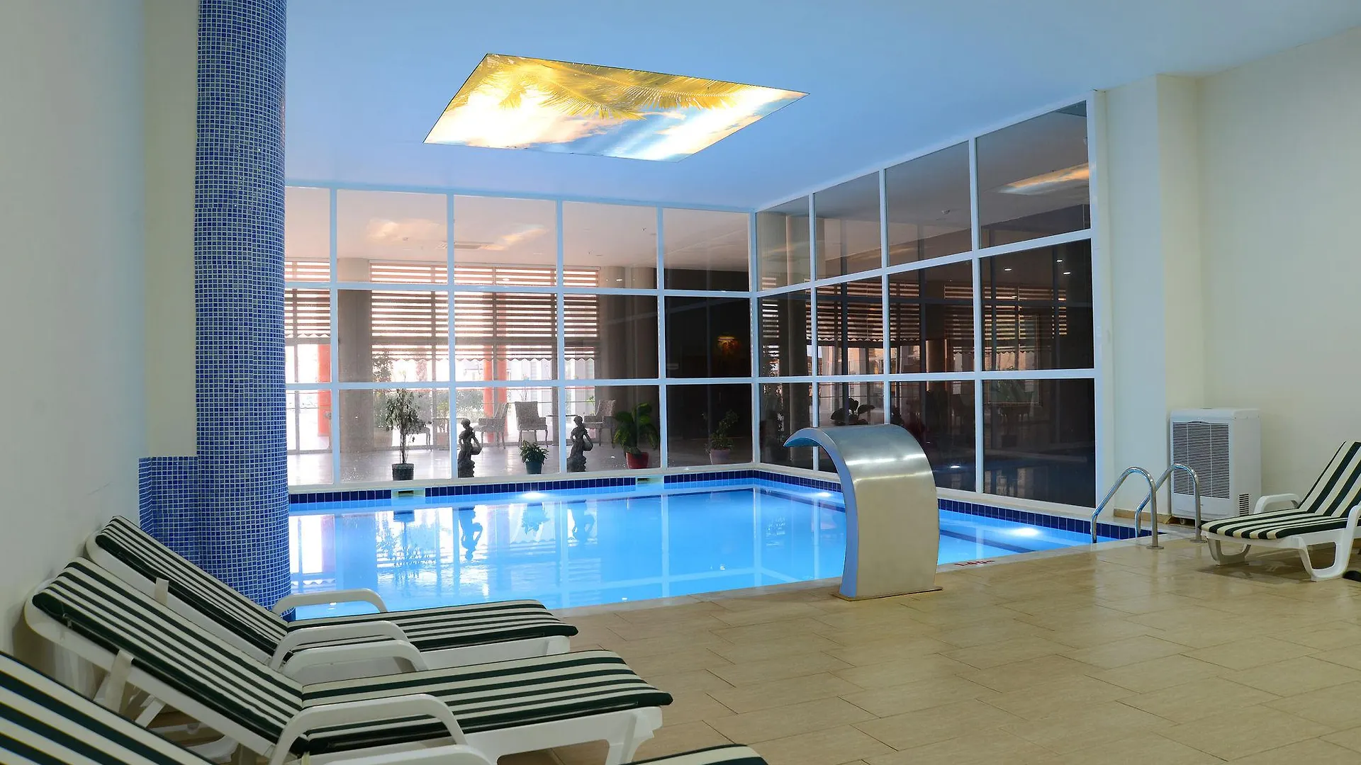 Notion Kesre Beach Hotel İzmir