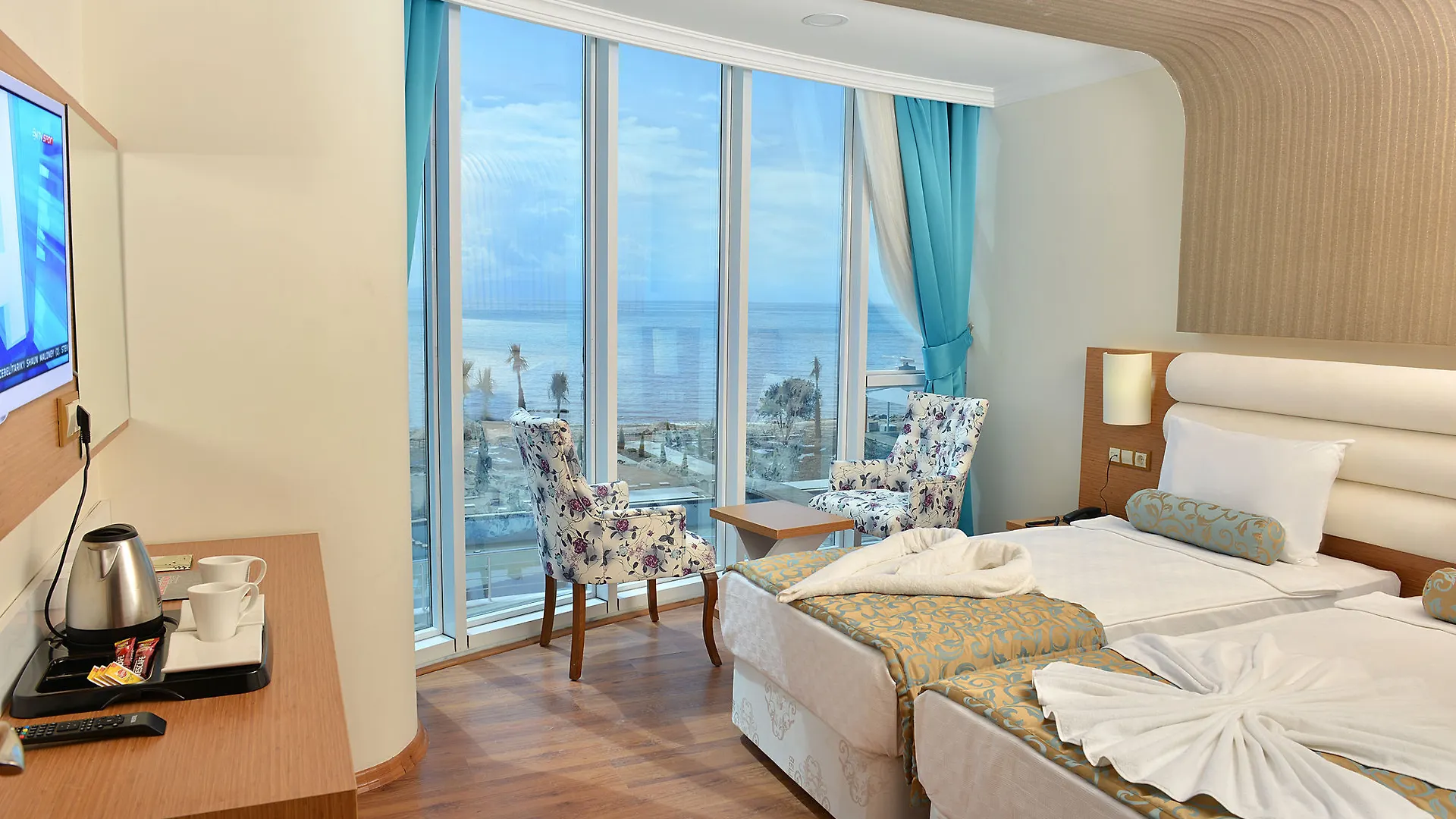 Notion Kesre Beach Hotel İzmir